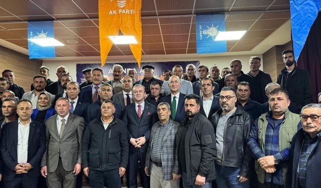 Gelecek Partisi'nde istifa depremi! 390 kişi AK Parti'ye katıldı