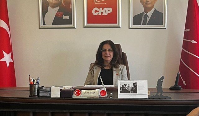Alevilerle ilgili sözleri tepki çekmişti! CHP Kayseri İl Başkanı Ümit Özer istifa etti