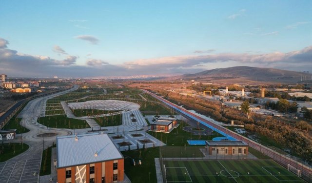 Türkiye genelinde ilk 5'e girdi! Sincan konut satışında zirveye koşuyor