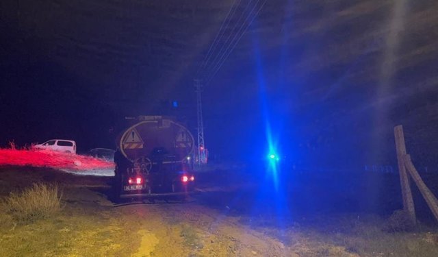 Ankara'da CH-47 ağır nakliye helikopteri düştü! MSB'den açıklama var