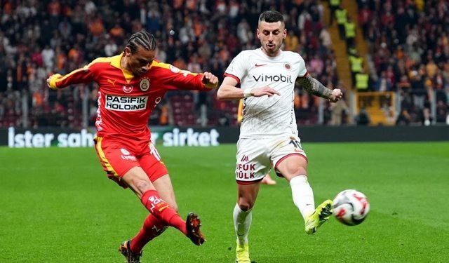 Aslan'a Ankara darbesi! Gençlerbirliği Galatasaray'ı çeyrek finalde eledi