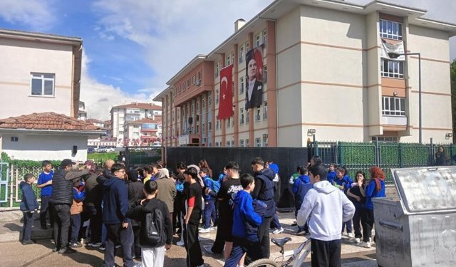Ankara'da korkutan iddia: 5. sınıf öğrencisi günlerce okula silahla gelmiş!