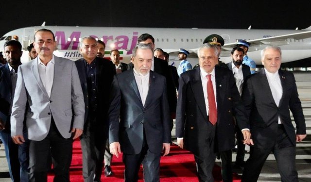 Hürmüz krizinde yeni perde! İran-ABD görüşmeleri için gözler Pakistan'da