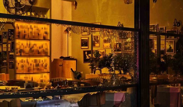 Kadıköy’de restoranda silahlı saldırı paniği: Şüpheli kısa sürede yakalandı