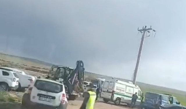 Kırşehir’de Korkunç Olay: Boş Arazide Toprağa Gömülü Kadın Cesedi Bulundu