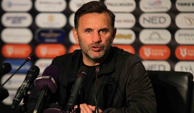 Okan Buruk'tan hakemlere VAR tepkisi! 3-0 bitecek maçı yeniden başlattılar!