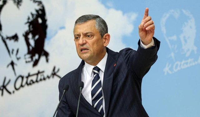 Özgür Özel’den Polis Çalışma Saatleri Çıkışı: “12-24 Sistemi Bitmeli”