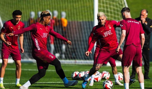 Şampiyonluk yolunda kritik gece! Galatasaray hazırlıklarını tamamladı