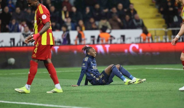 Tedesco Yönetimindeki Fenerbahçe Durdurulamıyor! Kayseri Deplasmanında Net Skor