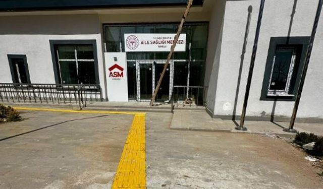 Ankara Temelli’de Sağlık Hizmetleri Güçleniyor: Yeni ASM ve 112 İstasyonu Yolda