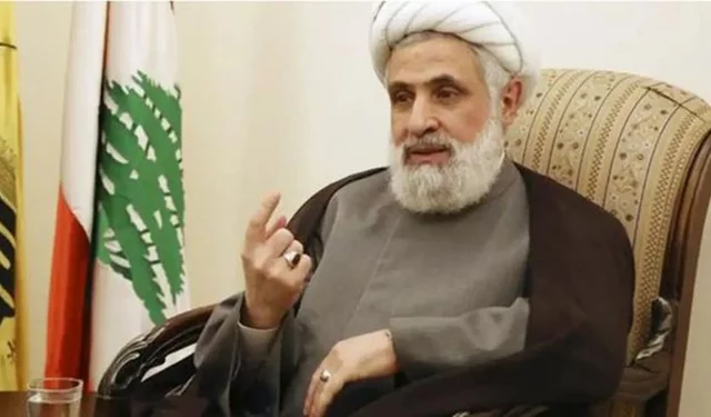 Ali Yusuf Harshi kimdir? Naim Kasım'ın yeğeni Ali Yusuf Harshi öldü mü?