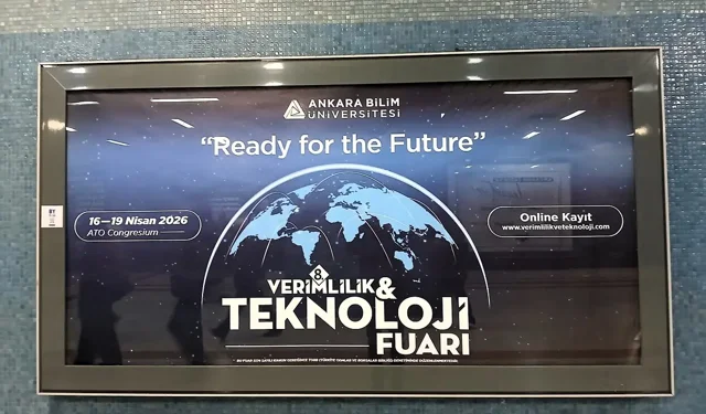 Ankara’da Verimlilik ve Teknoloji Fuarı için geri sayım başladı