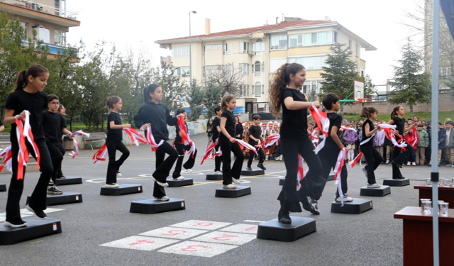 Ankara’da Sağlıklı Çocuk Sağlıklı Gelecek hamlesi