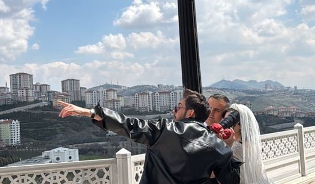 Ankara’da Düğün Sezonu Hareketlendi: Çakıcı’dan Çiftlere Kritik Uyarılar!
