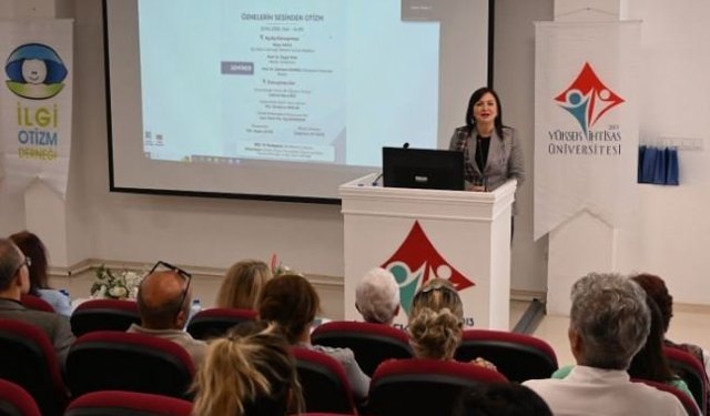 “Öznelerin Sesinden Otizm” Semineri Ankara’da Gerçekleşti