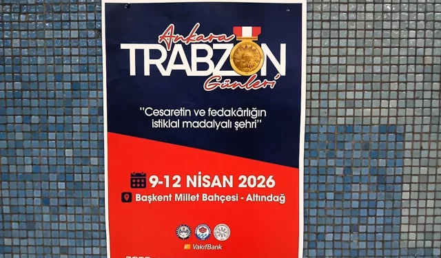 Ankara’da Trabzon Günleri başlıyor