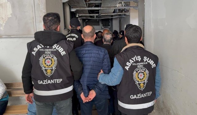 Gaziantep Üniversitesi’nde şoke eden olay: Akademisyen 7 kişiyi 521 milyon dolandırdı!