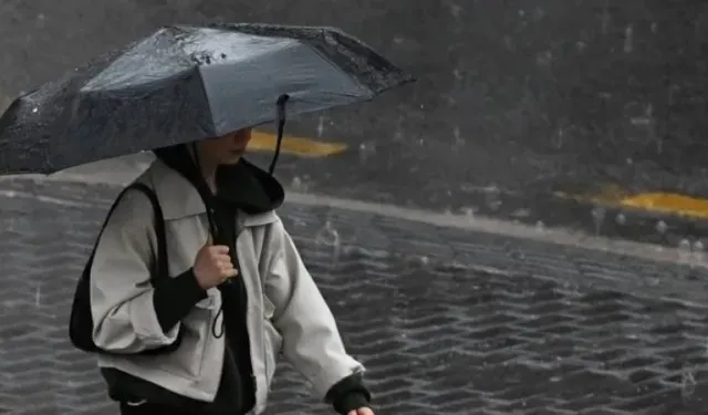 Meteoroloji uyardı: kar ve kuvvetli yağış geliyor, 13 il için sarı kodlu alarm
