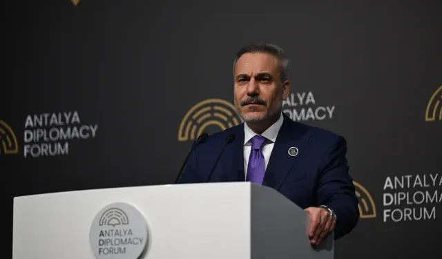 Dışişleri Bakanı Hakan Fidan, AB heyetini Ankara’da kabul etti