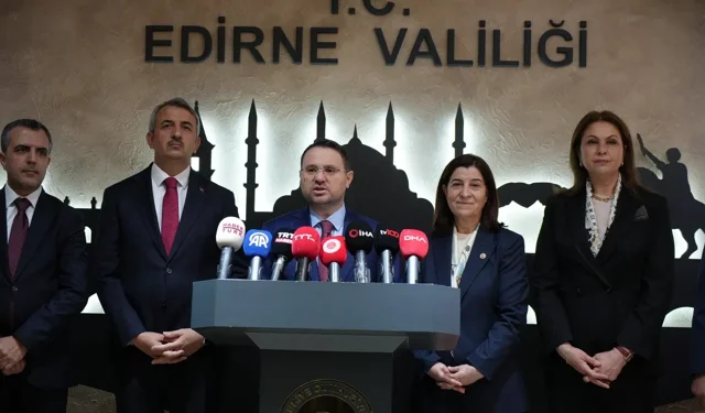 Bakan Gürlek’ten Rabia Naz ve Rojin Kabaiş açıklaması: 'Hiçbir adli vaka sahipsiz değil'