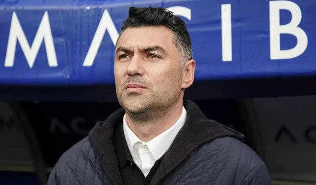 Burak Yılmaz'ın istifası gündemi salladı! "Bu düzenle olmaz" dedi, MHK ve TFF'yi hedef aldı