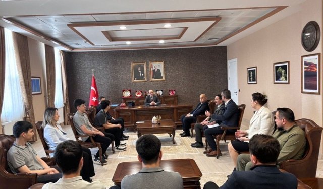 Ankara’dan dünya sahnesine: Robotik olimpiyatlarında önemli başarı