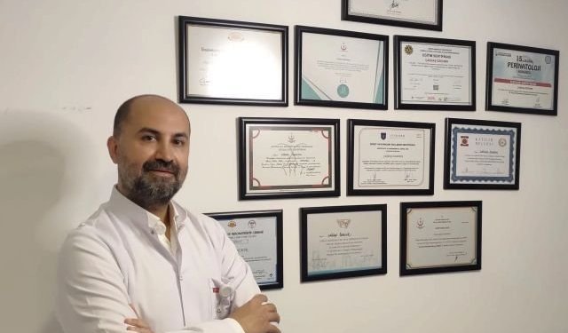 Dr. Çağdaş Özdemir kimdir? Dr. Çağdaş Özdemir Gülistan Doku olayı nedir?