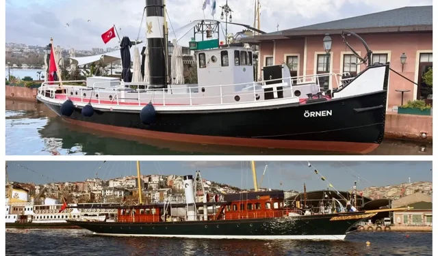 Rahmi M. Koç Müzesi denizcilik koleksiyonuna iki dünya mirası ekledi