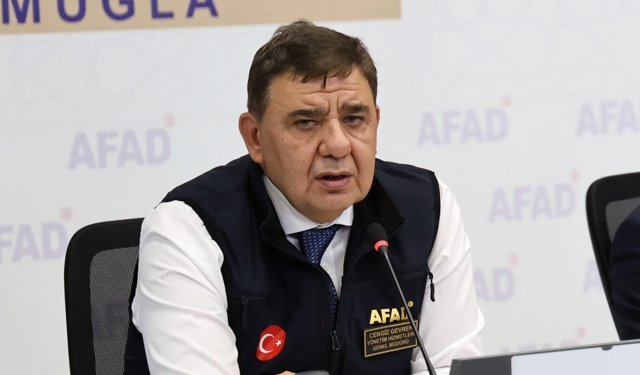Cengiz Gevrek kimdir? cengiz Gevrek AFAD görevi nedir?