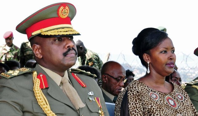 Charlotte Nankunda Kutesa kimdir? Uganda Genelkurmay Başkanı'nın eşi kimdir?