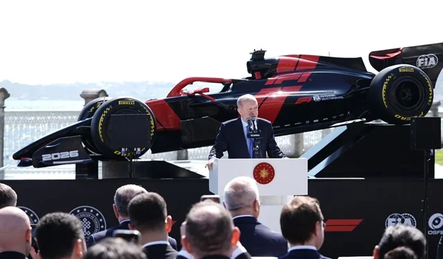Cumhurbaşkanı müjdeyi verdi Formula 1 Türkiye’ye geri dönüyor: İstanbul Park 2027’den itibaren 5 yıl takvimde