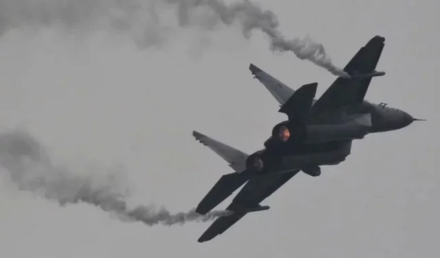 “Türk füzesiyle F-15 vuruldu” iddiasına Ankara’dan yanıt