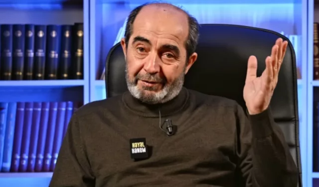 Ömer Demirbağ kimdir? Kaç yaşında, nereli? Hangi cemaatten? Eşi kimdir? Hocası kimdir?