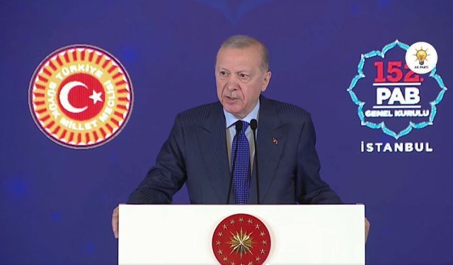 Erdoğan’dan kritik mesajlar: “Kimse güvende değildir”