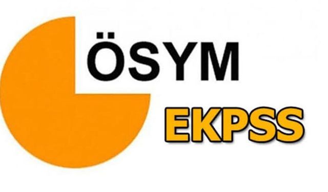 EKPSS tercihleri ne zaman başlayacak?