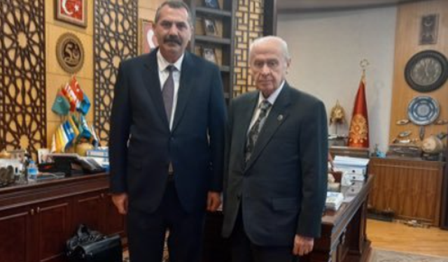 Sertel Selim kimdir, nereli, kaç yaşında? MHP İstanbul İl Başkanı kimdir?