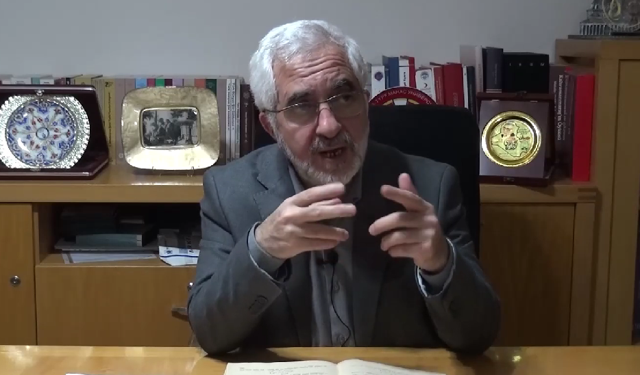 Mesnevi dersleri Ramazan sonrası yeniden başladı: "En büyük düşman nefistir"