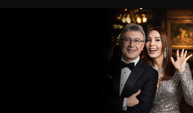 Ankara’da nostalji rüzgarı: Aysun ve Ali Kocatepe sahnede