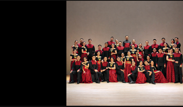 Dünyaca ünlü koro Ankara’da: Batavia Madrigal Singers sahne alacak