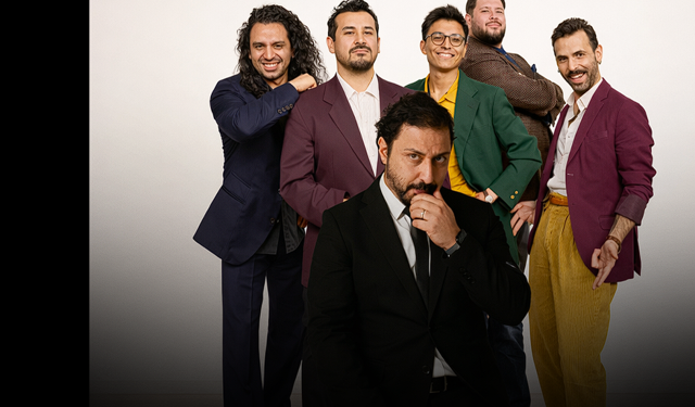 Ankara’da latin rüzgarı: Los Pitutos sahnede!