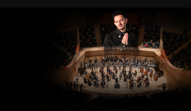 CSO Ada Ankara’da ritim gecesi: 20. Uluslararası Vurmalı Çalgılar Festivali sahne alacak