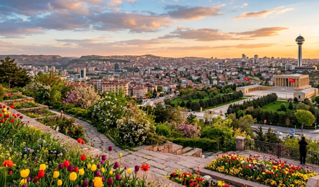 Ankara Valiliği'nden flaş karar! 13 Nisan itibarıyla tüm şehirde o hafta kutlanacak!