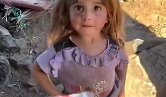 Diyarbakırlı Eylül bebeği hatırladınız mı? İşte herkesi büyüleyen o bakışların yeni hali