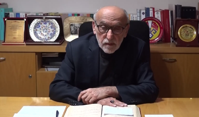 Dr. Sarıoğlu anlattı: Mesnevî'deki "nohut kıssası" günümüz insanına ne söylüyor?