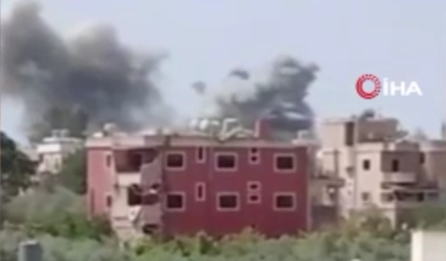 İsrail ateşkese rağmen Lübnan'ı bombardımana tuttu: 7 ölü, 24 yaralı!