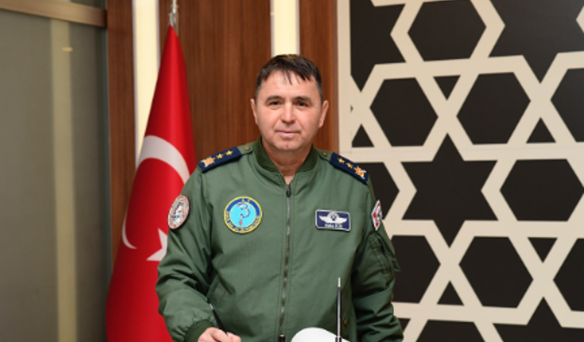 Tümgeneral Mete Kuş neden görevden alındı? Tümgeneral Mete Kuş kimdir, nereli?