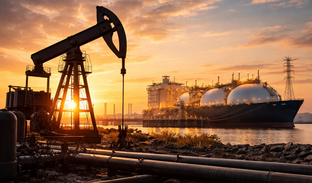 Türkiye'nin enerji tablosu açıklandı: Petrol ithalatı düştü, doğalgazda gerileme var!