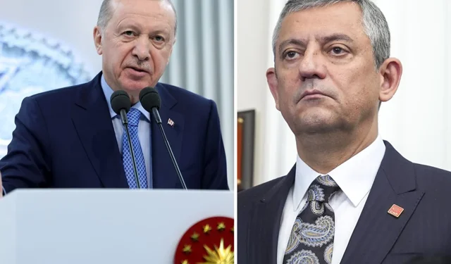 Meclis resepsiyonuna damga vuran yanıt! Erdoğan'dan muhalefetle diyalog mesajı