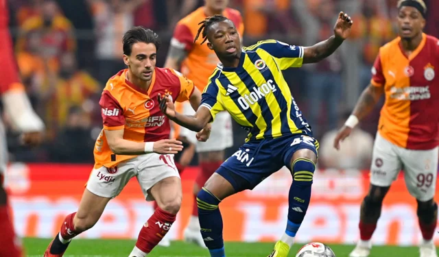 Kaçan penaltı, kırmızı kart… Fenerbahçe’de derbi kabusu