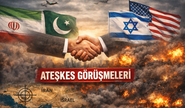 İran'dan dikkat çeken ateşkes açıklaması! "Kritik eşik aşılıyor"